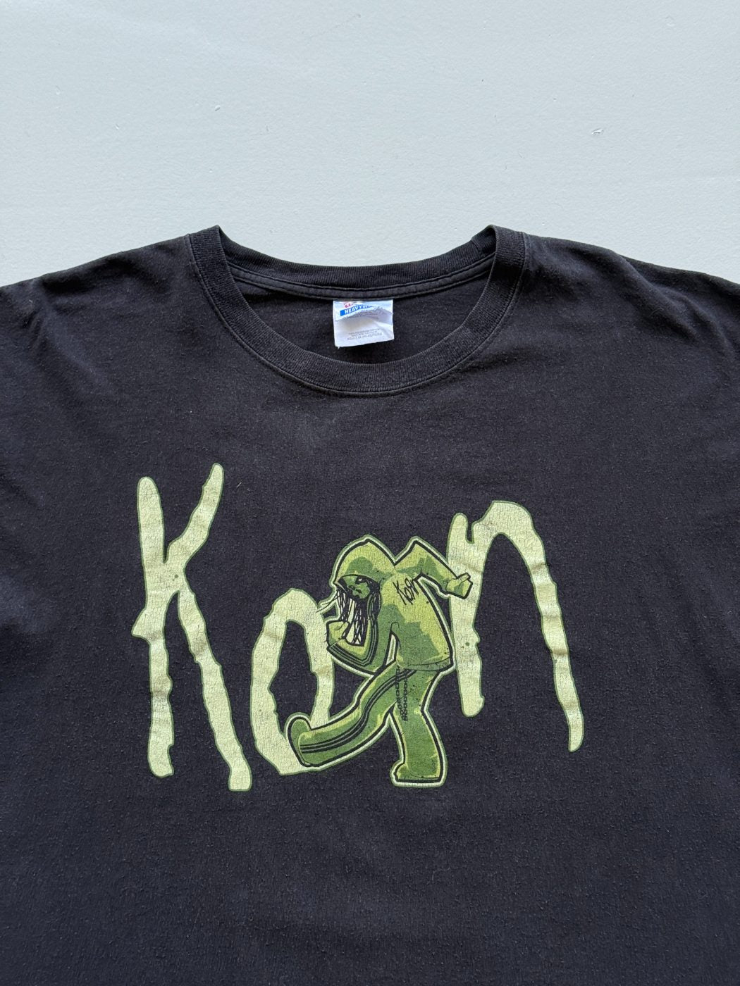 Korn Tour 2010 Vintage Band T-Shirt - XL