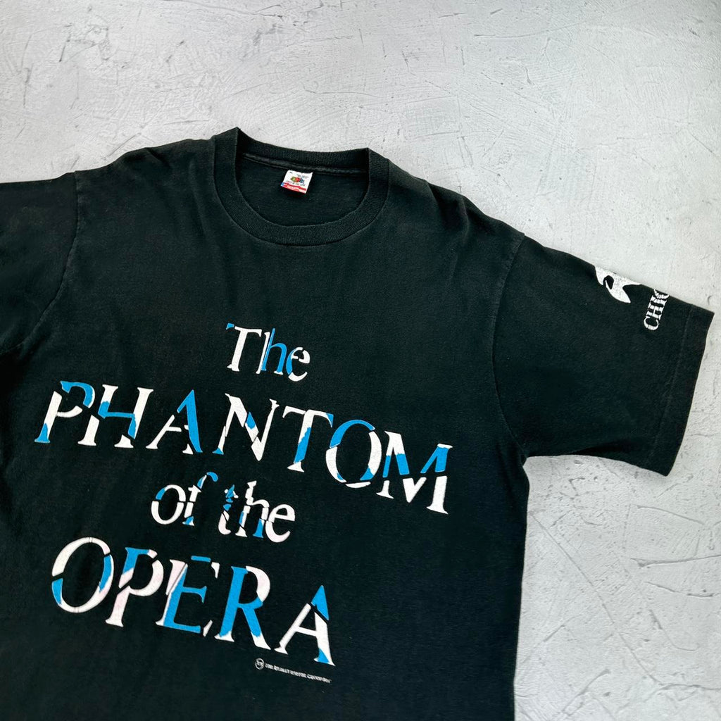 Phantom of the Opera 80s vintage T-shirt - XL