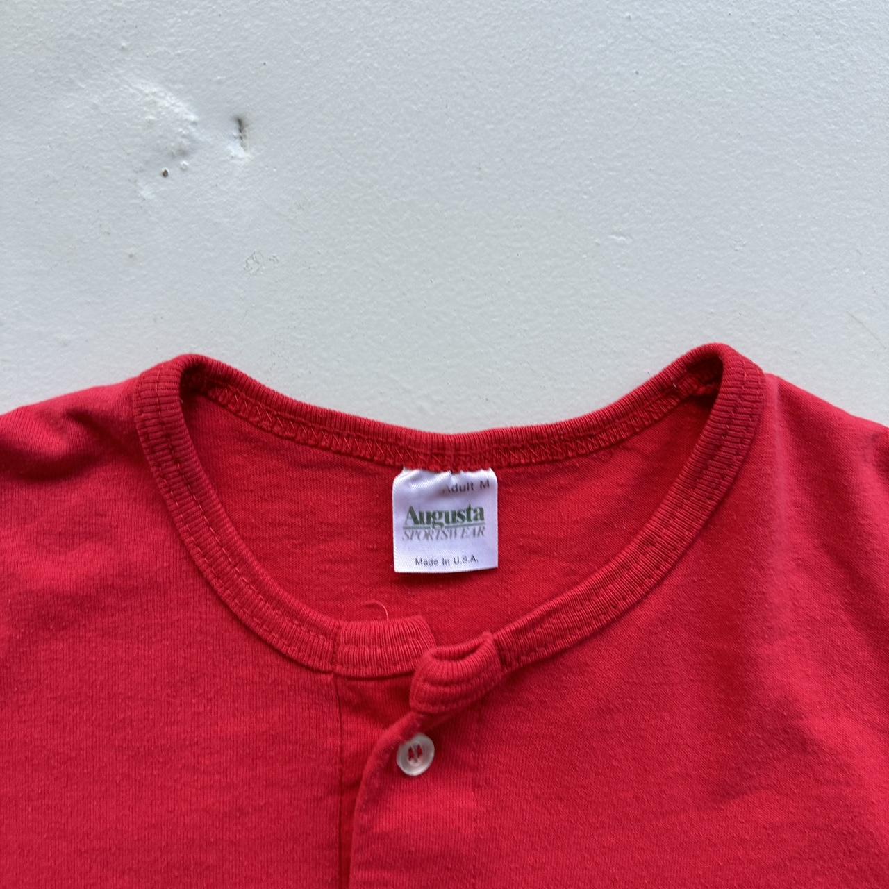 Red Boulevard Cardinals 80s Vintage T-shirt - Medium
