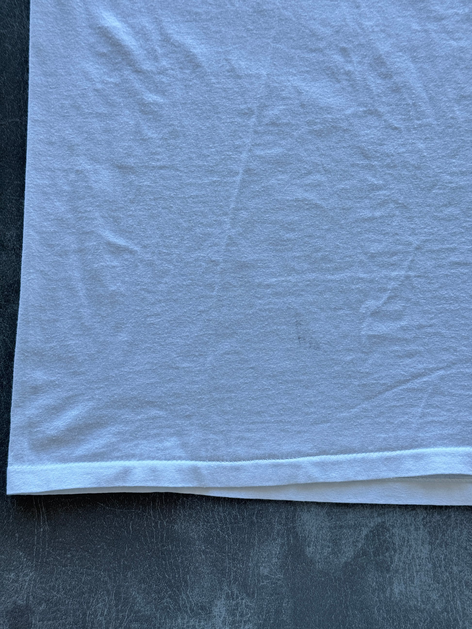 White Norwegian Cruise Line Dream 90's Vintage Graphic T-Shirt - XL