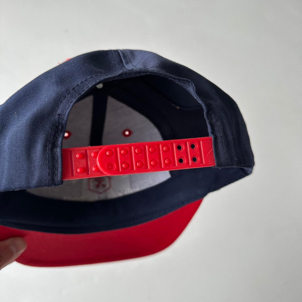Red / Navy Carson’s Tools Trucker SnapBack Cap