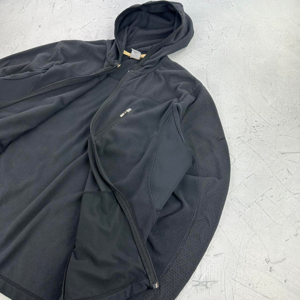 Nike Sphere 00s Fleece Hoodie - Medium