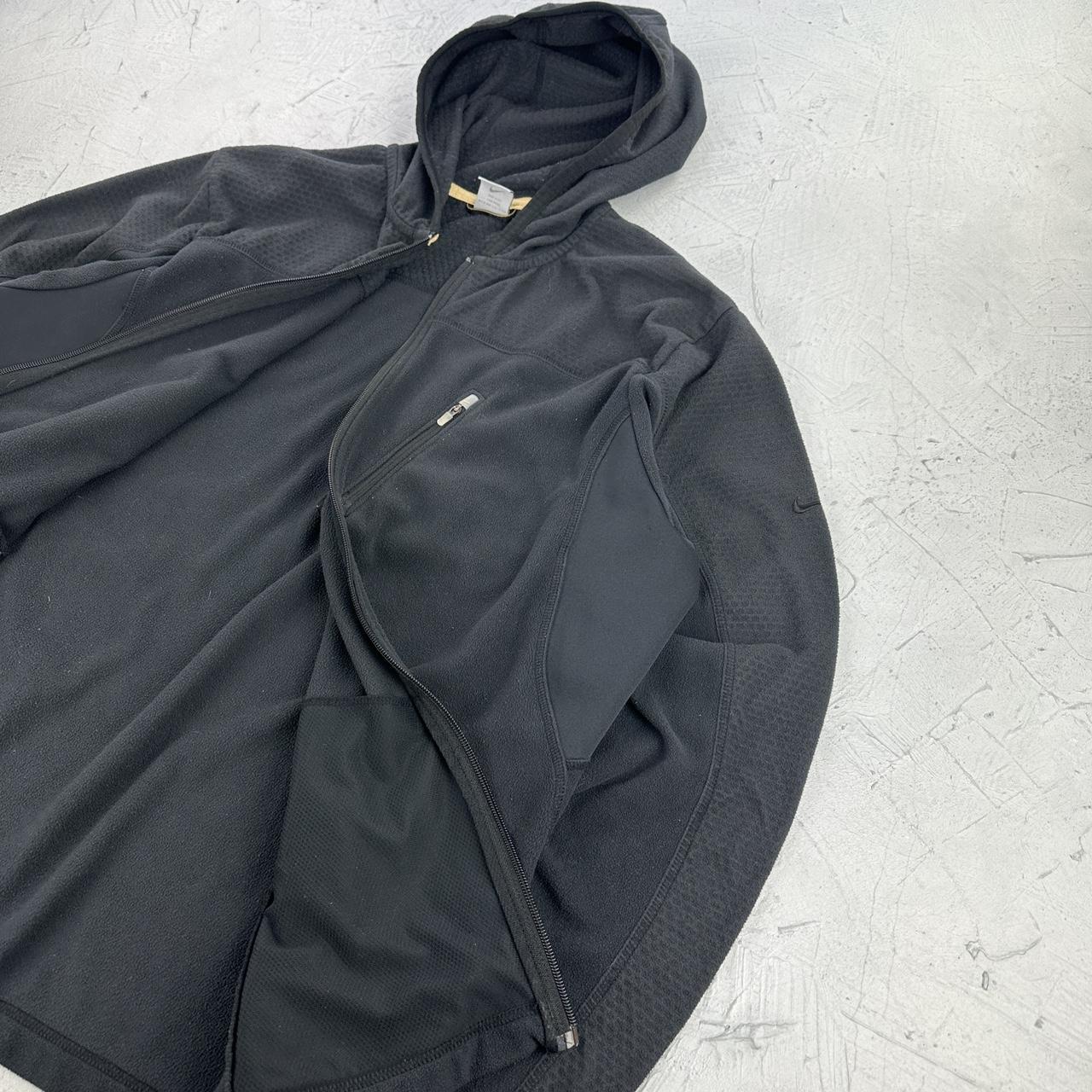 Nike Sphere 00s Fleece Hoodie - Medium