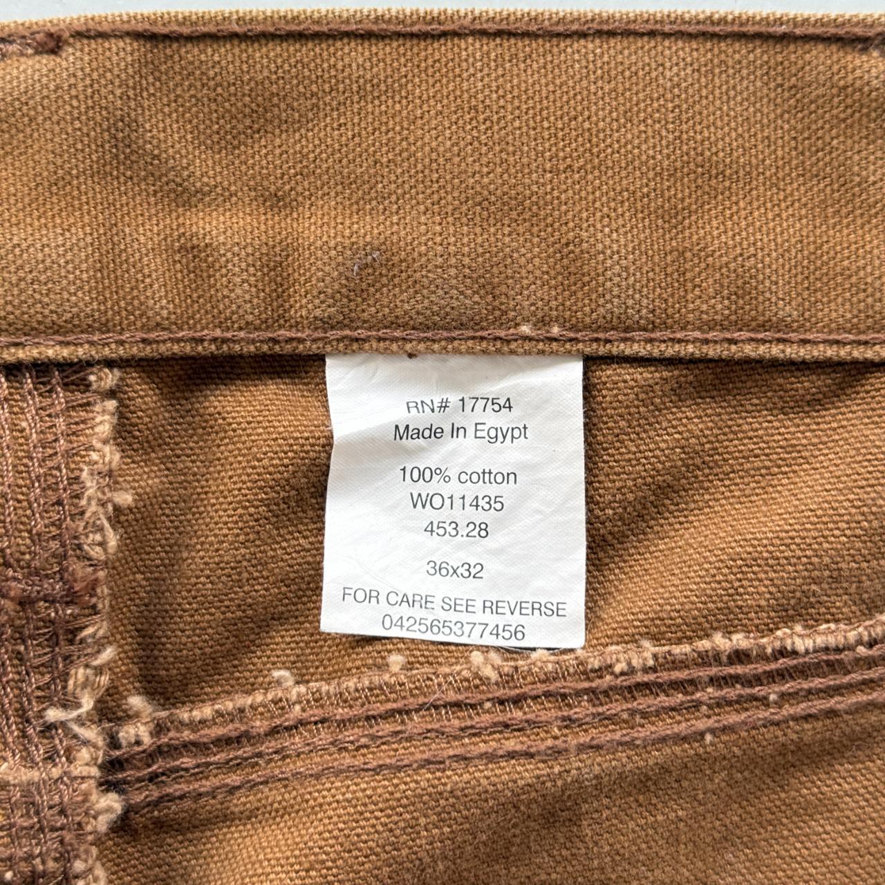 Hamilton Brown Vintage 90's Carpenter Pants - 36” x 30”