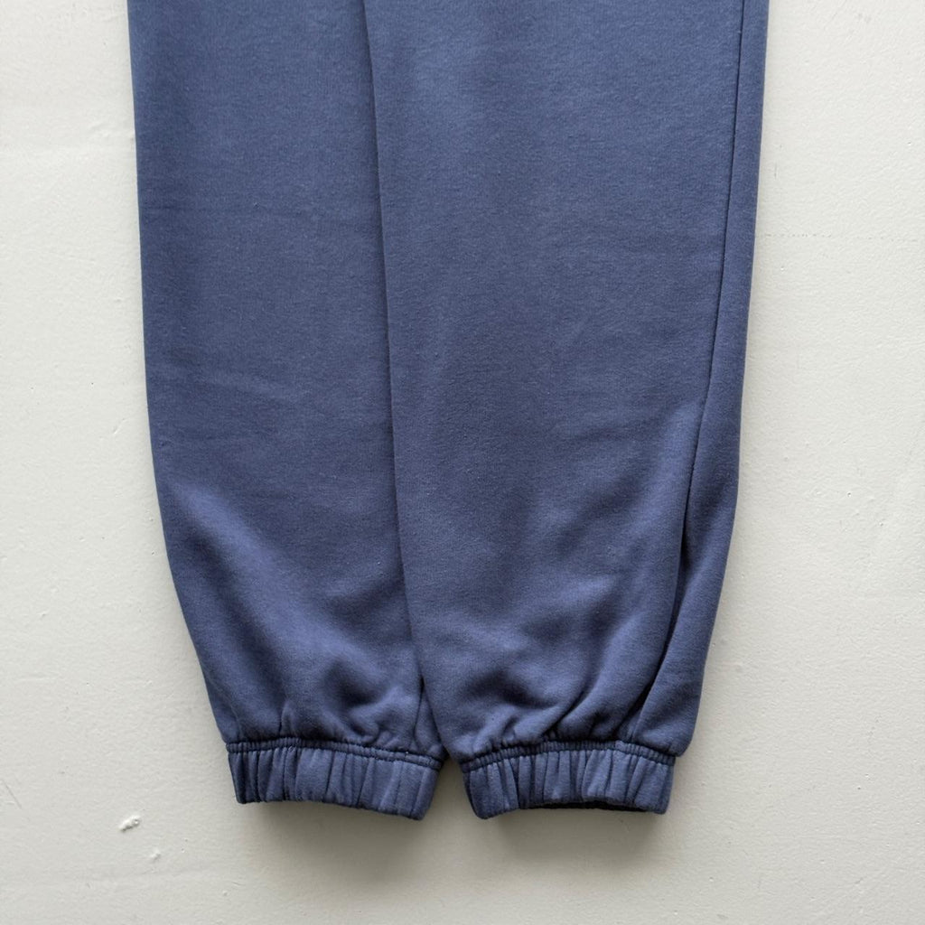 Blue Nike 90’s Vintage Tracksuit Jogging Bottoms - Small