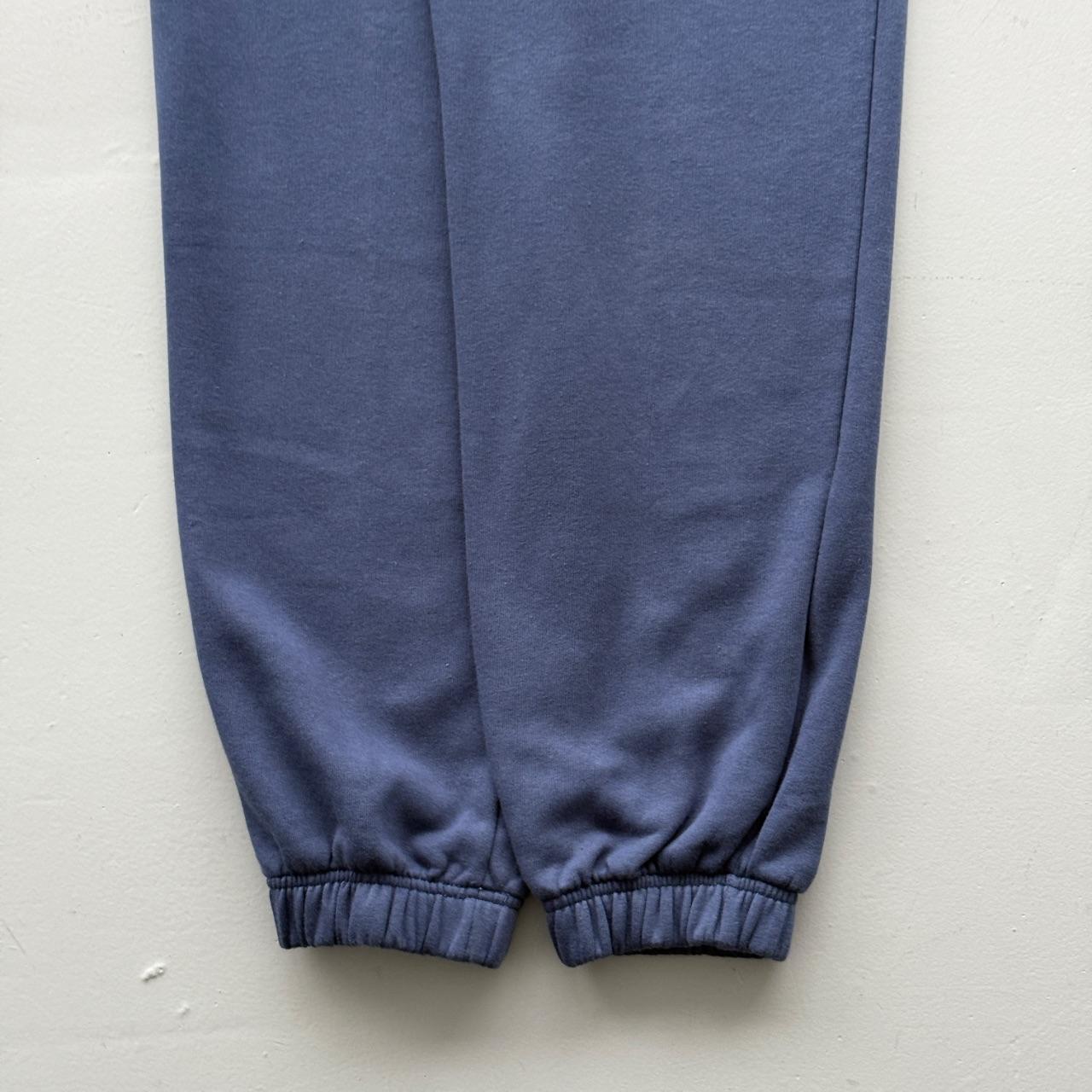 Blue Nike 90’s Vintage Tracksuit Jogging Bottoms - Small