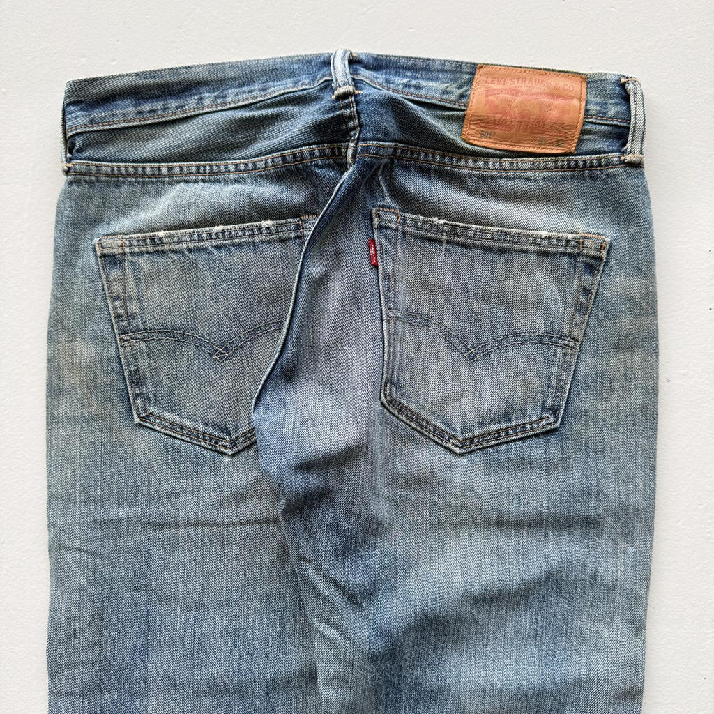 Levi's 501 90's Denim Jeans - 32" x 28"