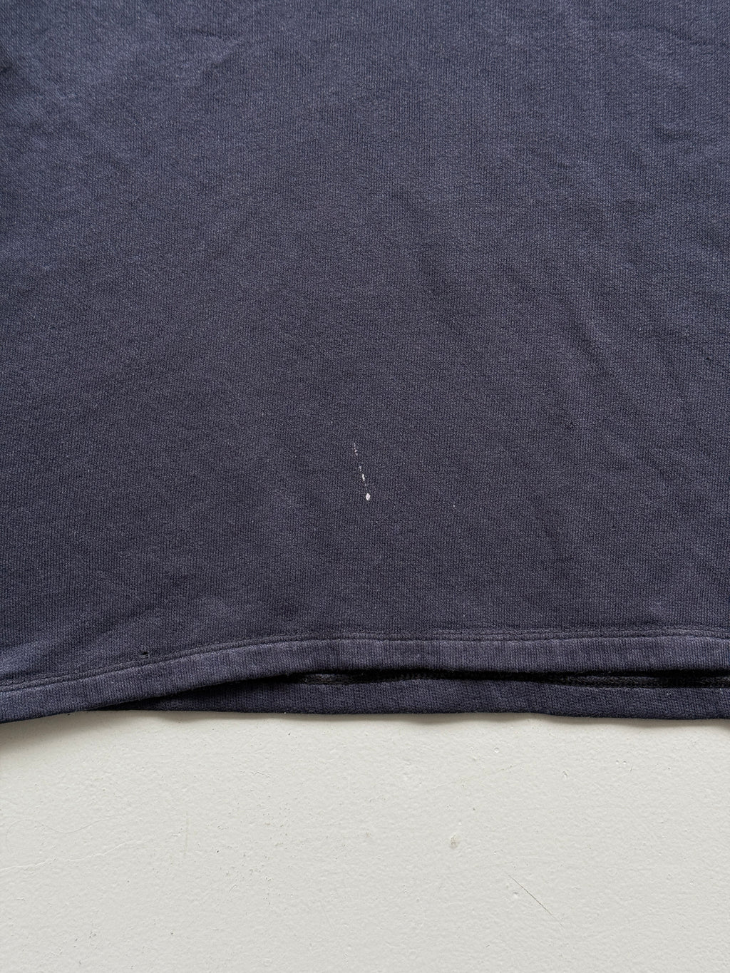 Navy Blue O'Neill 90's Vintage Surfer Graphic Sweatshirt Jumper - Large