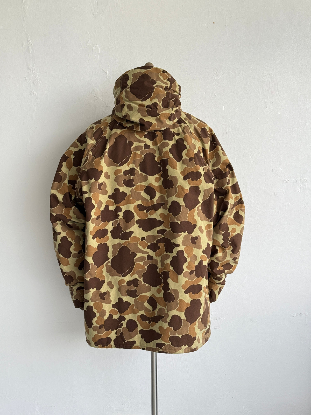 Cabela's Camo Cordura Made in USA Vintage Hunting Jacket - 2XL