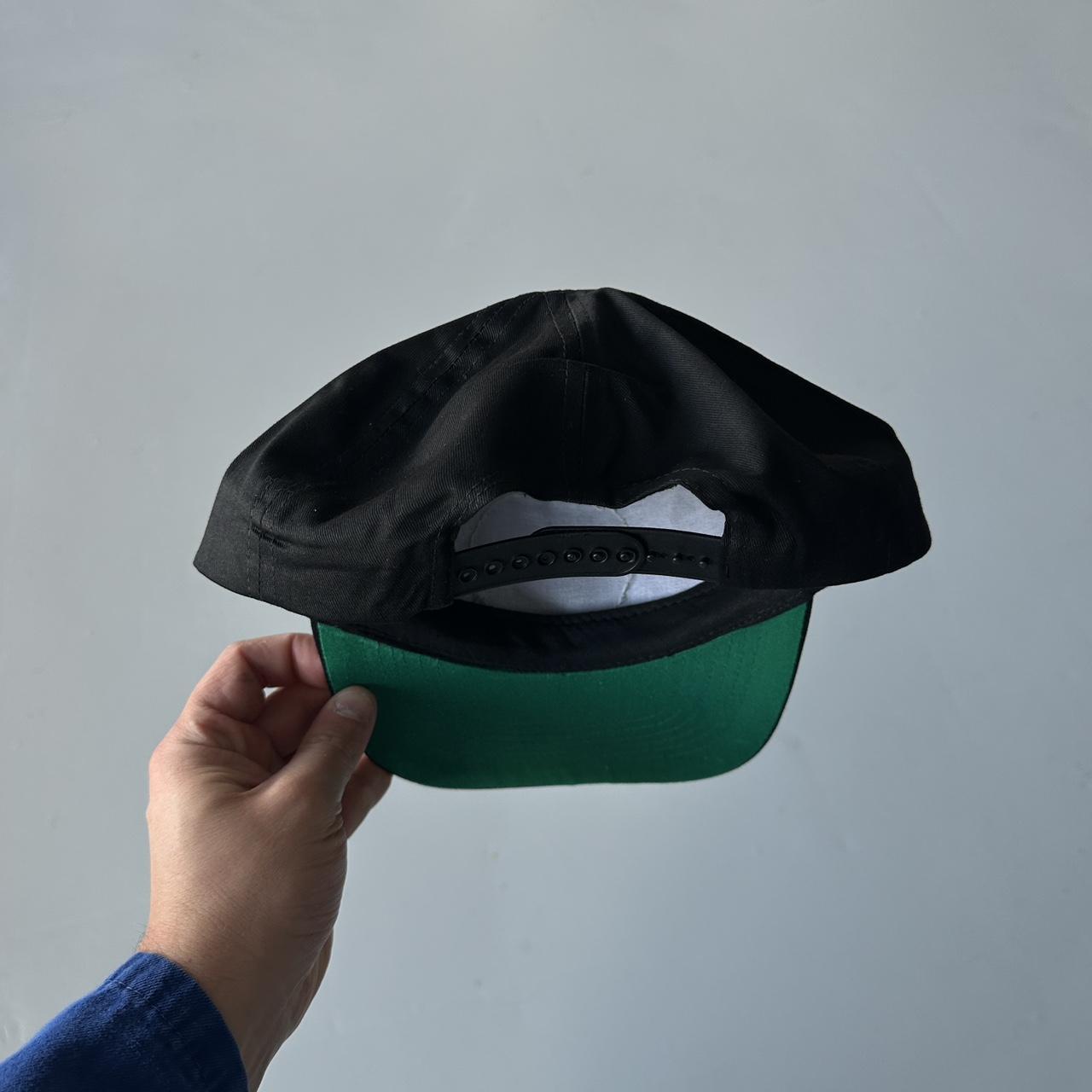 Black Jamboree 1988 Vintage SnapBack Trucker Cap