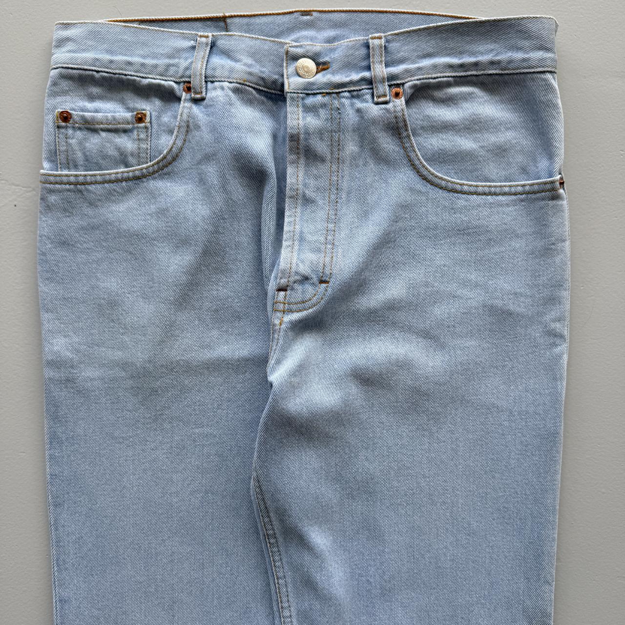 Levi's 505 90's Denim Jeans - 31" x 30"
