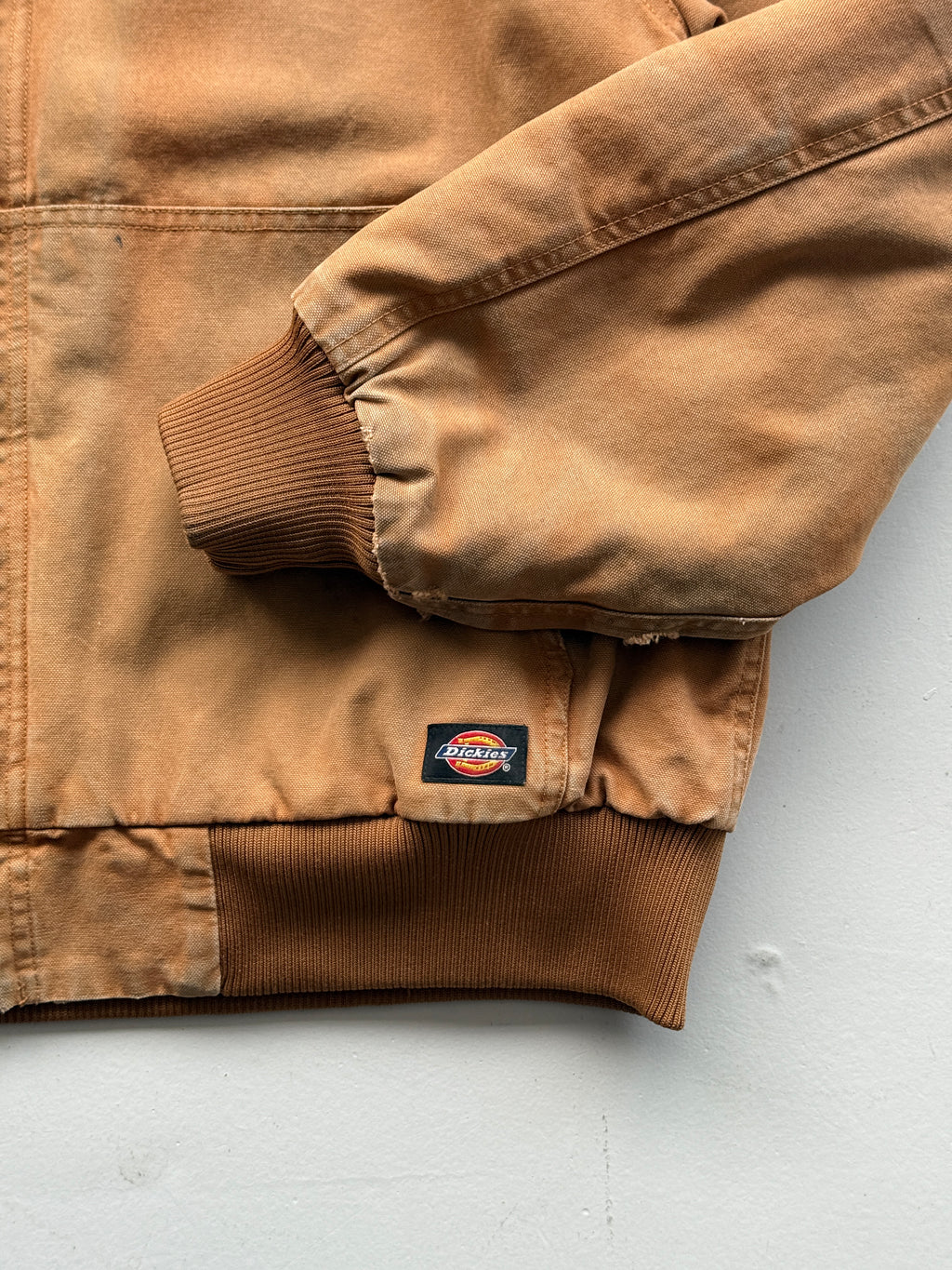 Dickies Hamilton Brown Active Vintage Jacket 00’s - Large