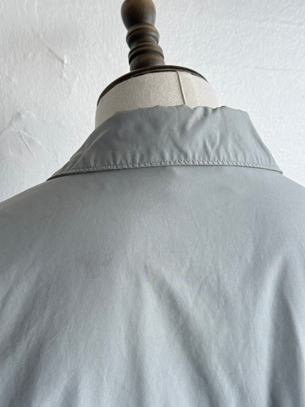 Gap Grey Vintage Light Rain Jacket - XXL