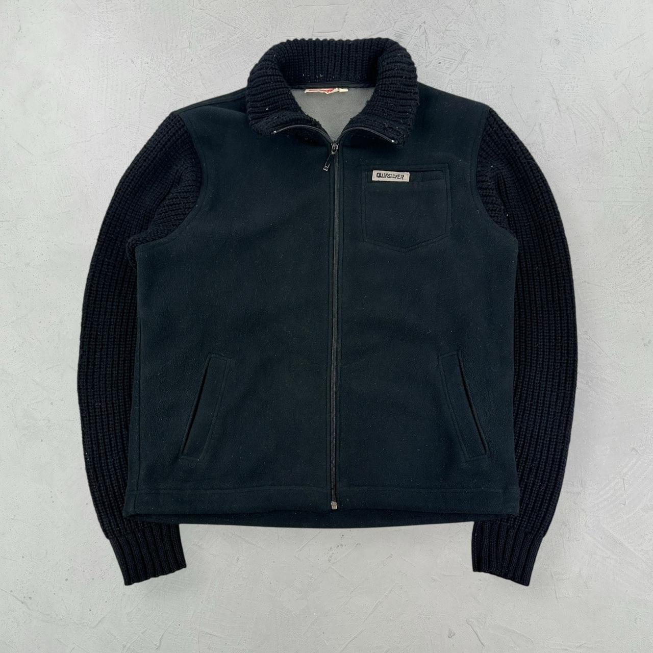 Quiksilver Y2K 00s vintage Fleece - Large