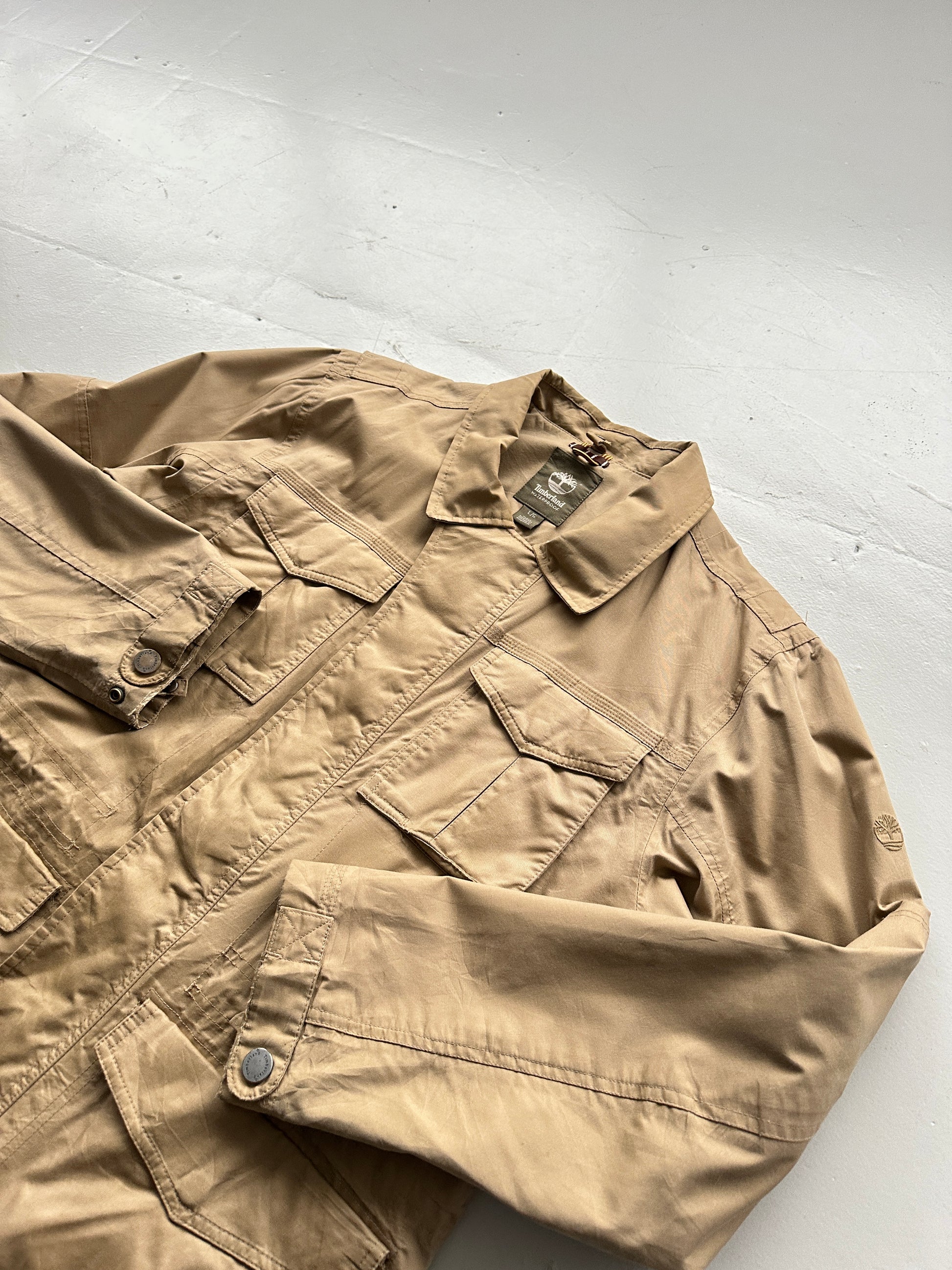 Timberland 00's Vintage Utility Field Jacket - Large