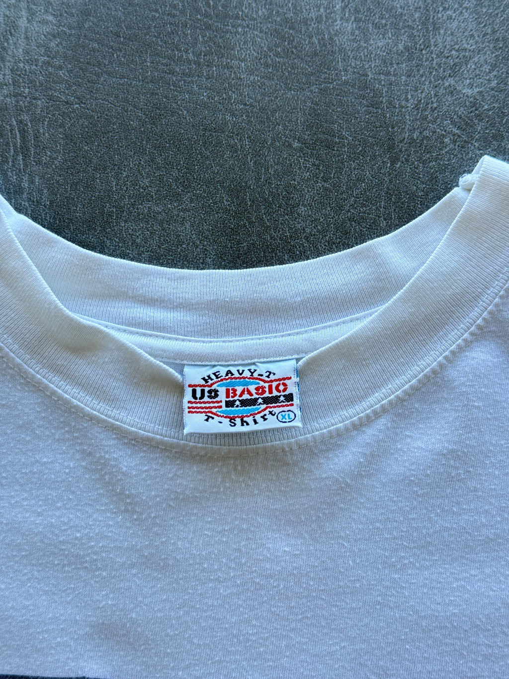 White Tanqueray Gin 90's Vintage Graphic T-Shirt - XL