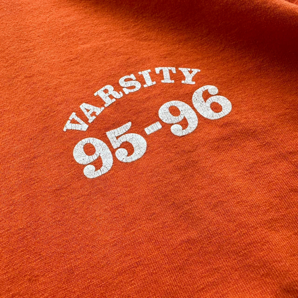 Orange University 80s/90s Americana Vintage T-shirt - Large