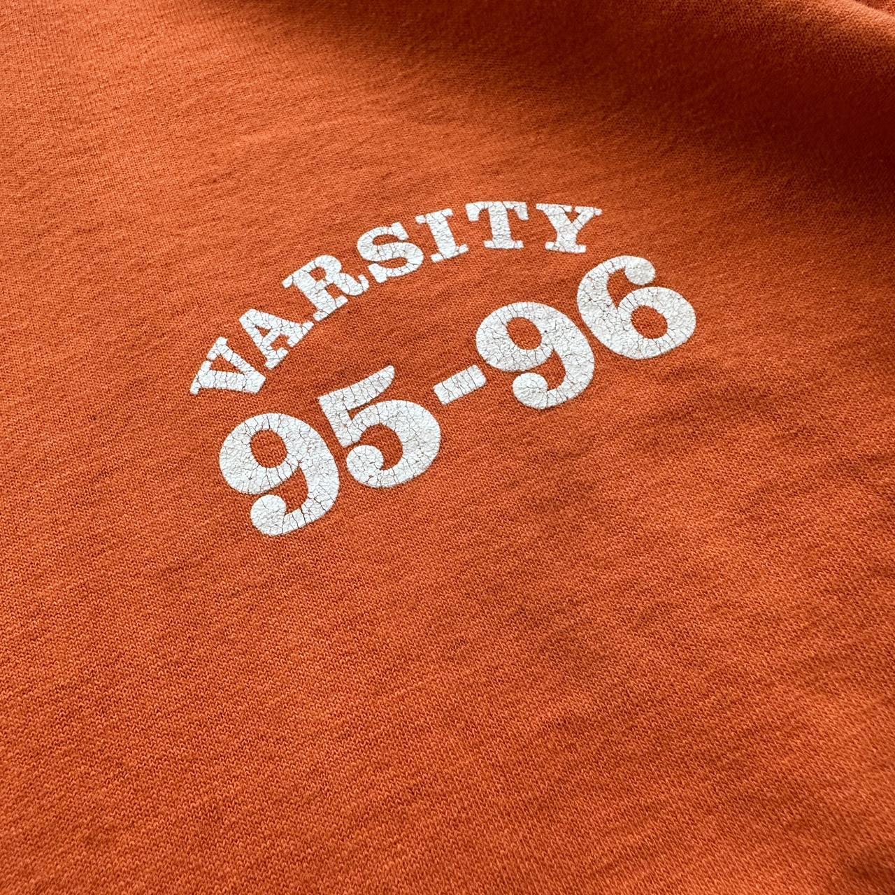 Orange University 80s/90s Americana Vintage T-shirt - Large