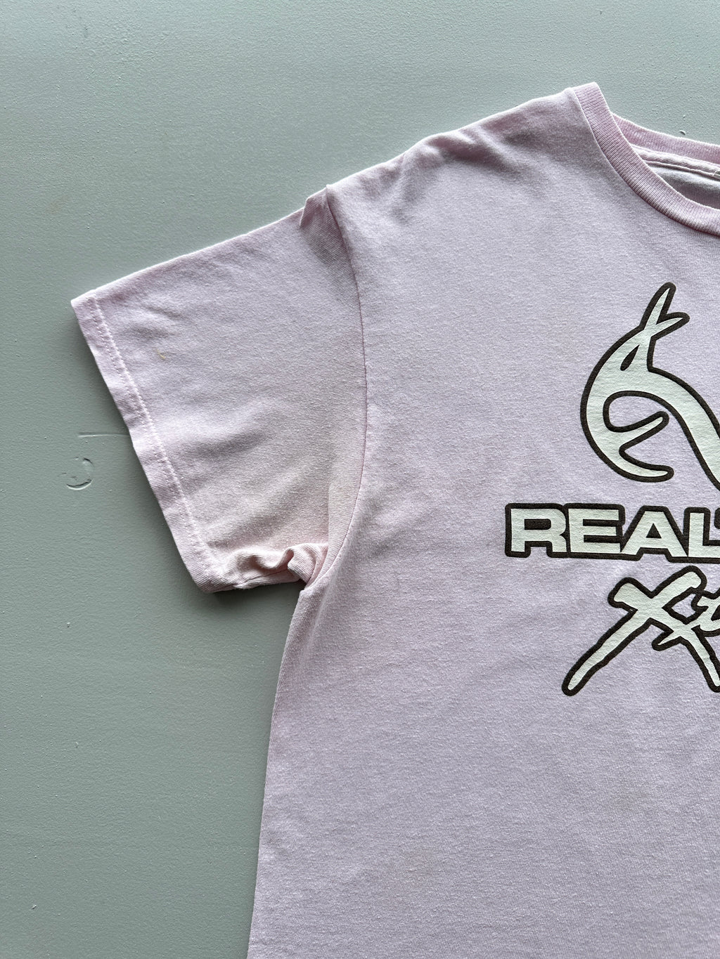 Realtree Xtra Y2K Vintage T-Shirt - Small
