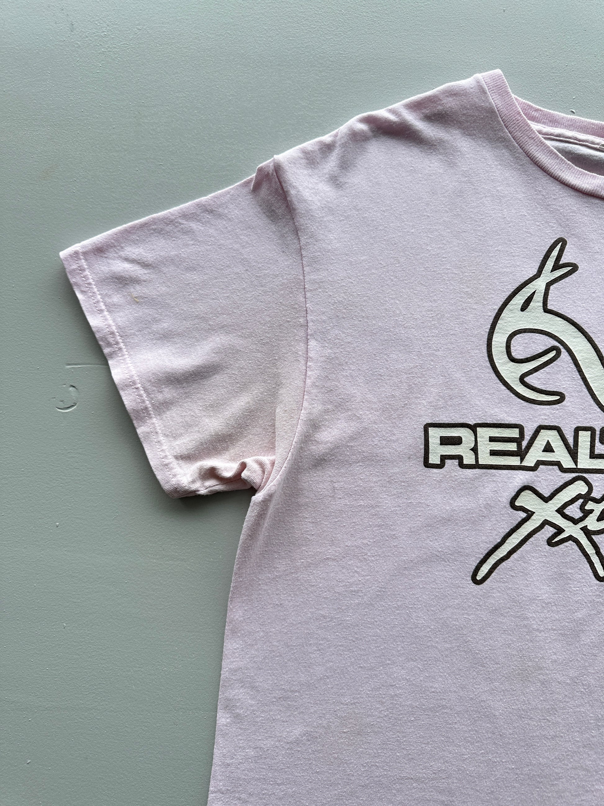 Realtree Xtra Y2K Vintage T-Shirt - Small