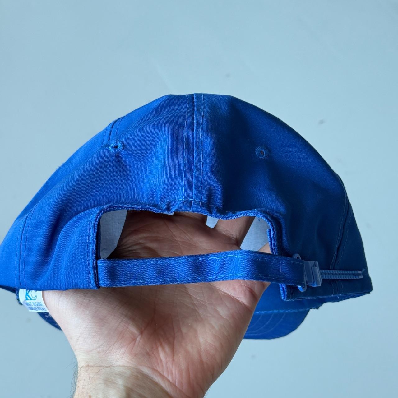 Blue Festival in the Park Vintage SnapBack Trucker Cap