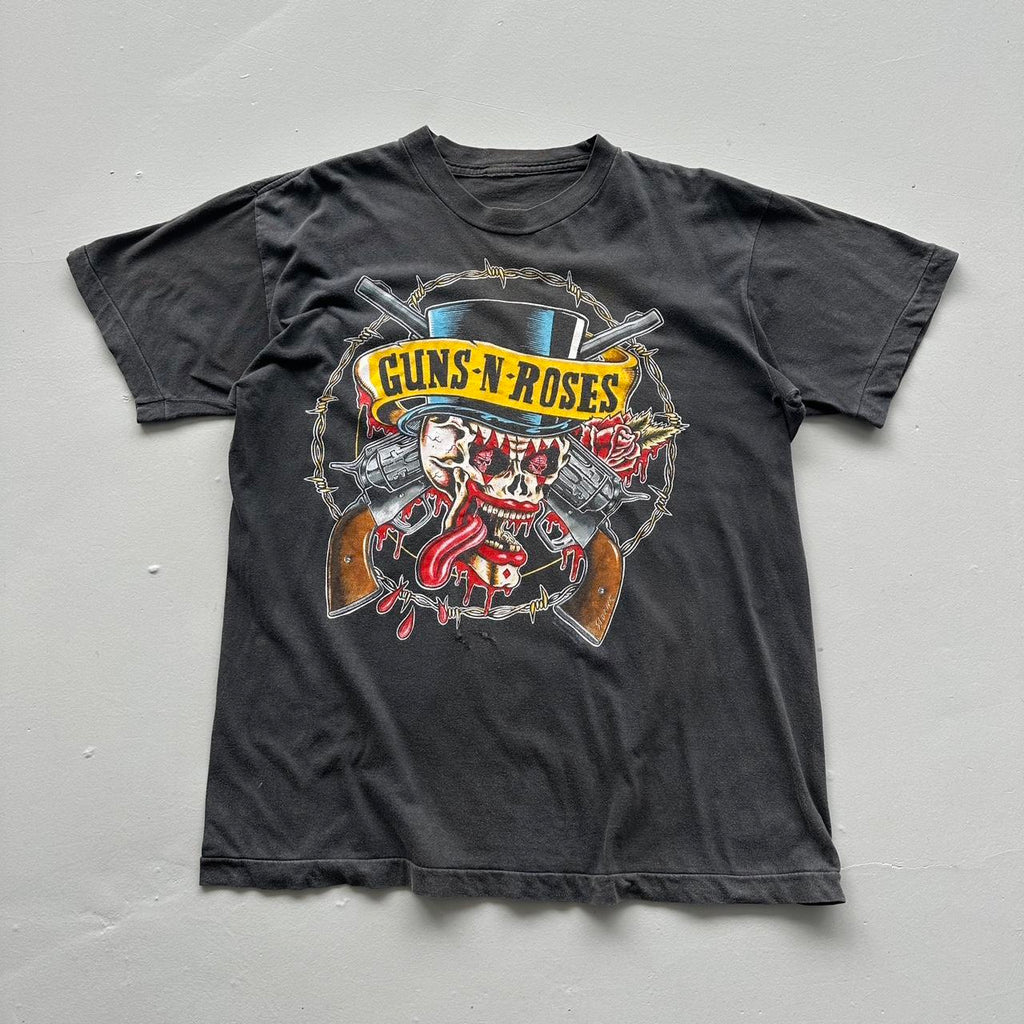Black Guns N’ Roses Rare Vintage 90's Band T-shirt - XL