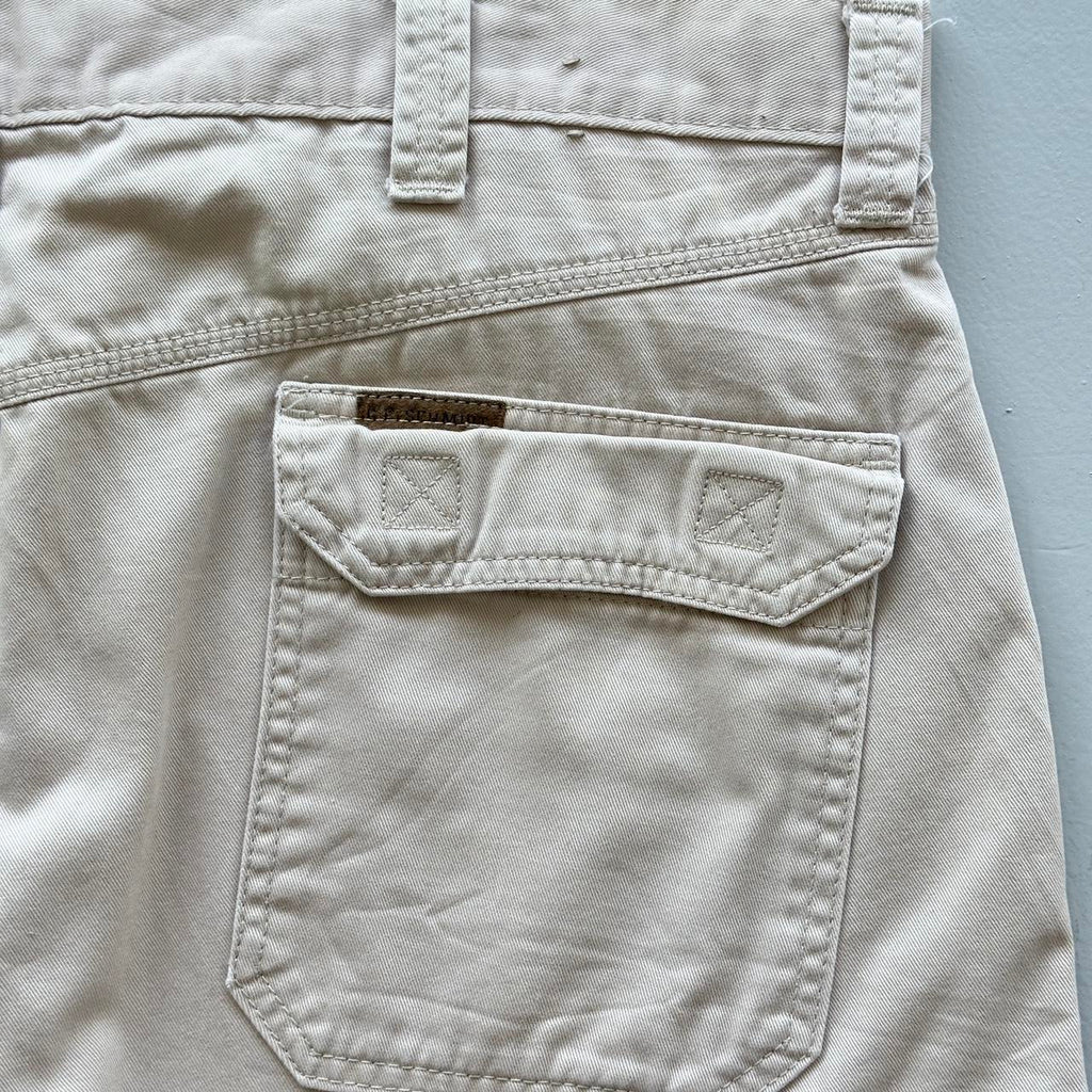 Schmidt Cotton 90’s Carpenter Shorts - 36"