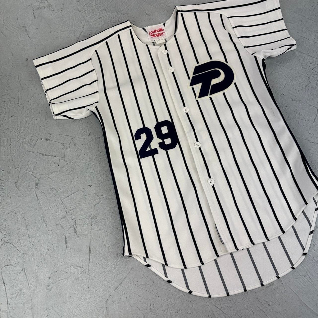 NAKAHATA Japanese Vintage Baseball Jersey - Small