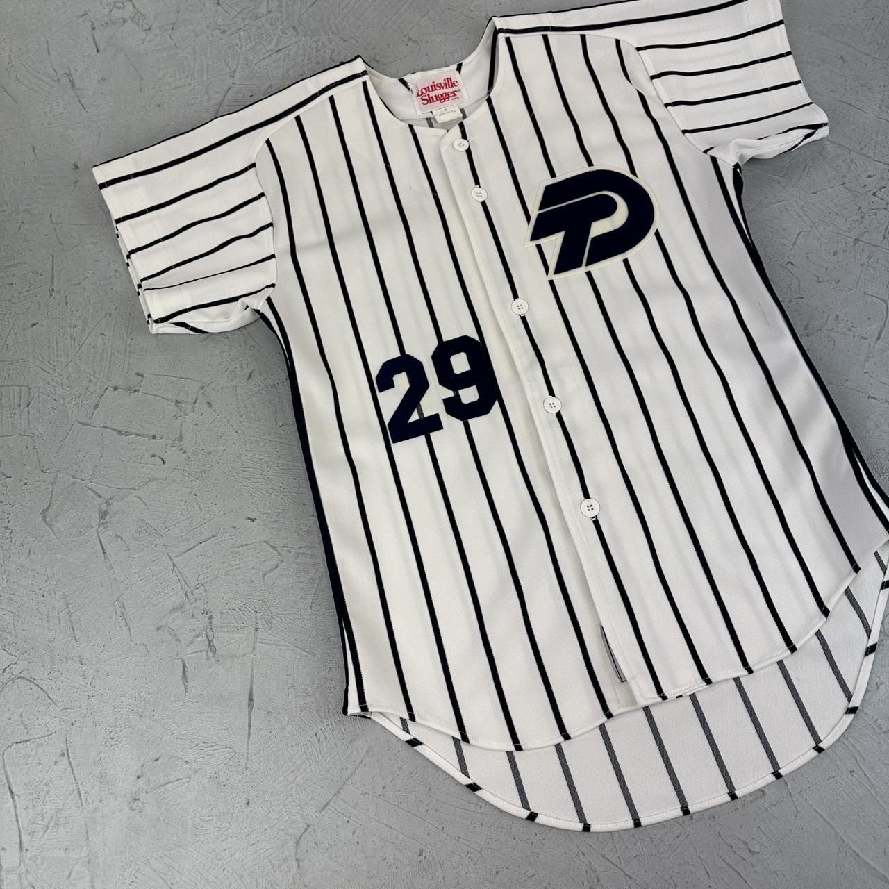 NAKAHATA Japanese Vintage Baseball Jersey - Small