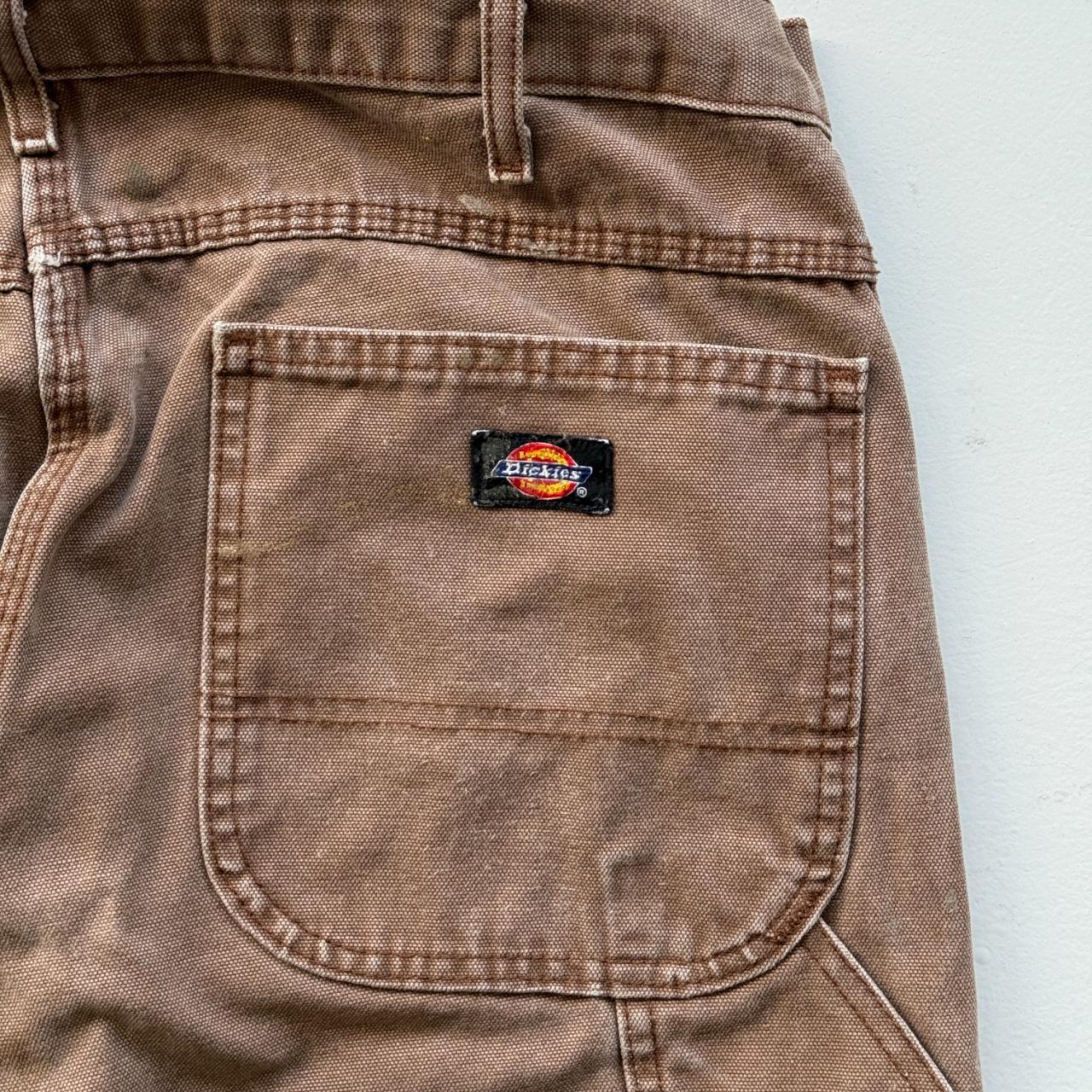 Hamilton Brown Dickies Vintage Carpenter Pants - 34" x 32"