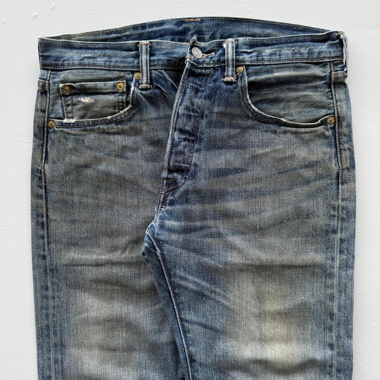 Levi's 501 90's Denim Jeans - 32" x 28"