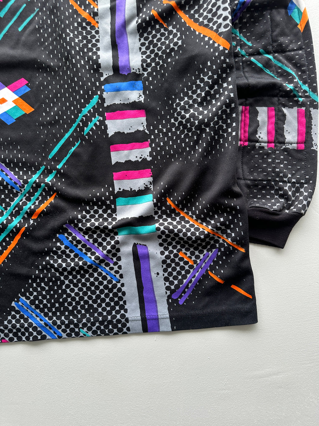 Lotto Somers Installatietechniek 90's Vintage Goalkeeper Football Shirt - Large
