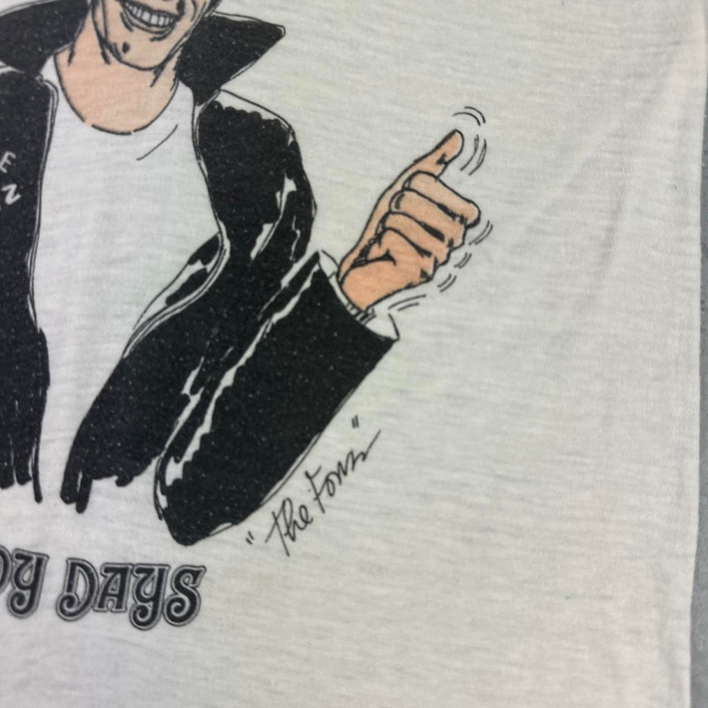 Happy Days The Fonz 70s vintage baby T-shirt - 8