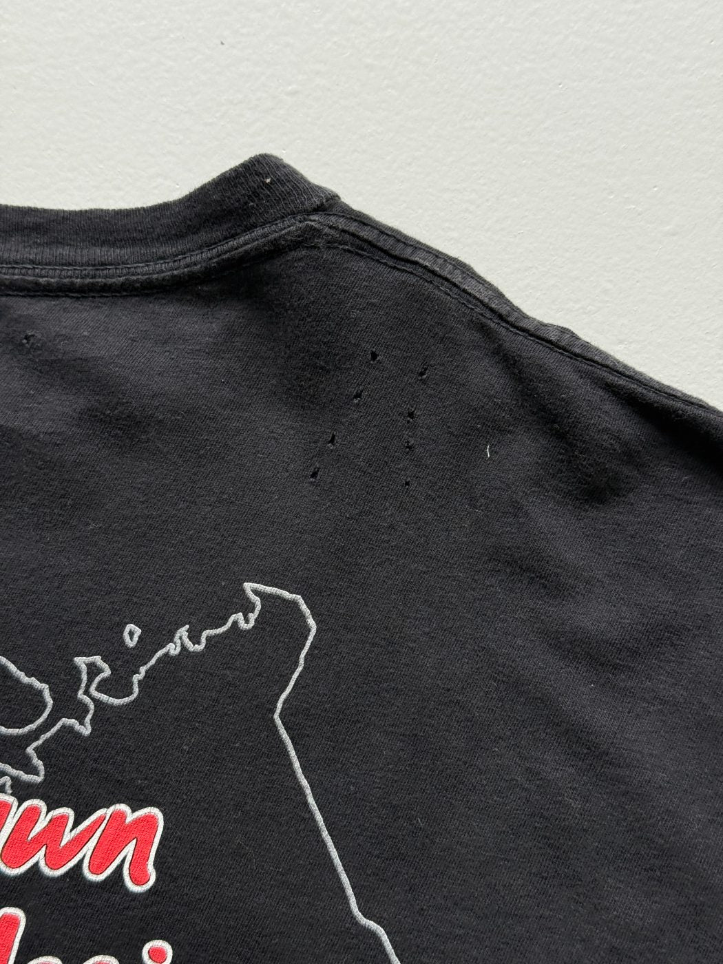 Empire Rare 'Another Empire' Europe 1991 Tour Vintage Band T-Shirt - XL