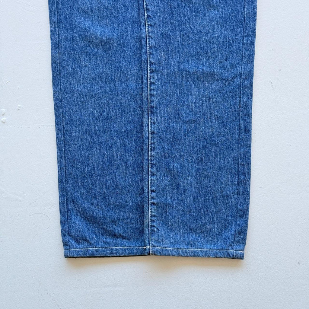 Blue Versace 00's Denim Jeans - W30 x L30