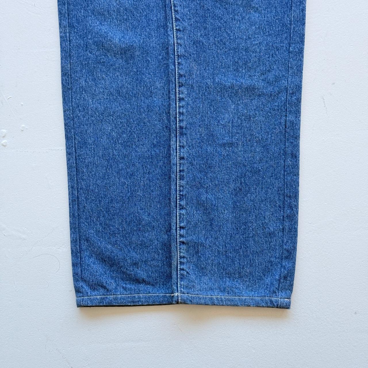 Blue Versace 00's Denim Jeans - W30 x L30