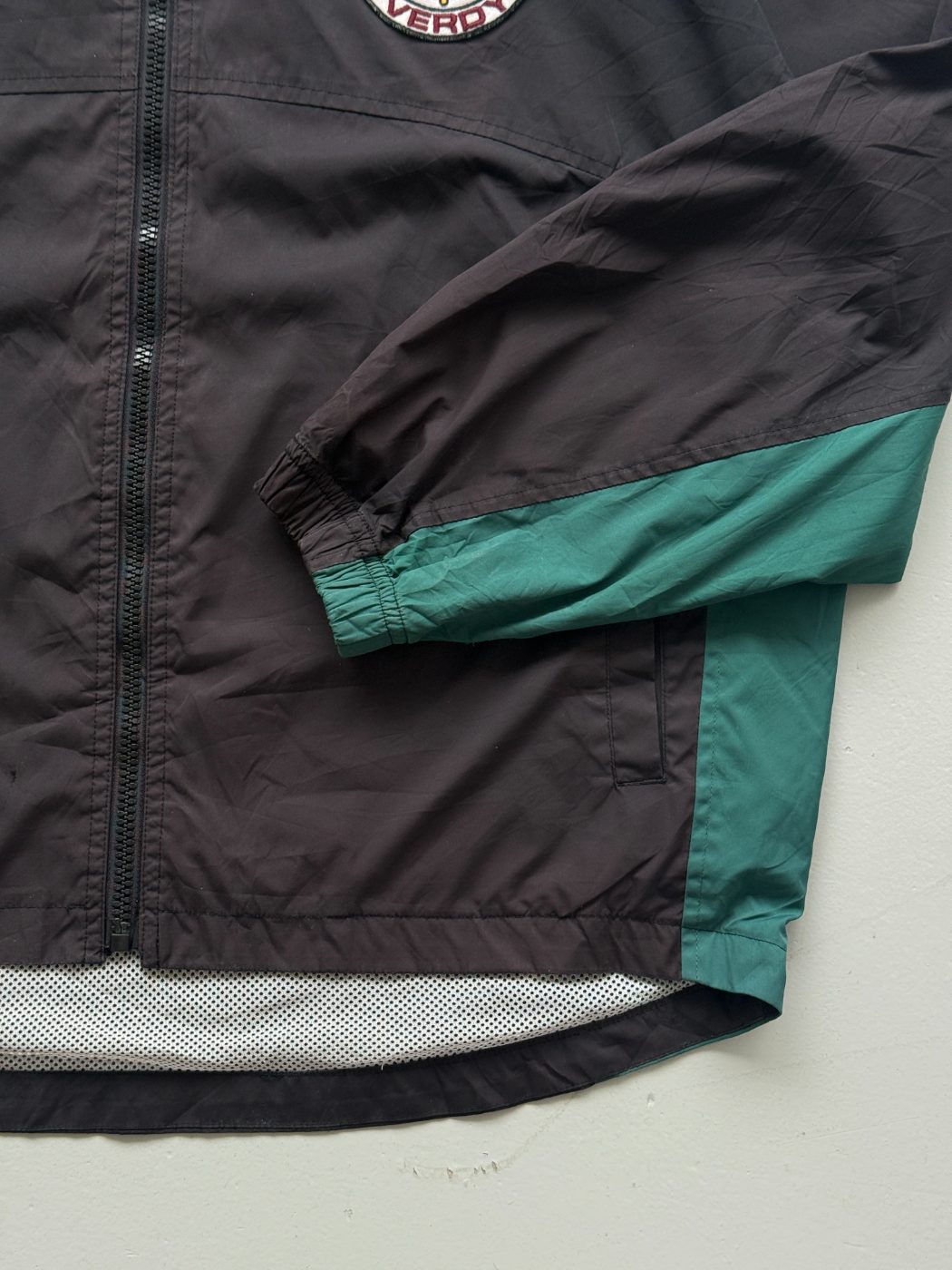 Nike FC Nippon Verdy 2000's Vintage Track Jacket - Large