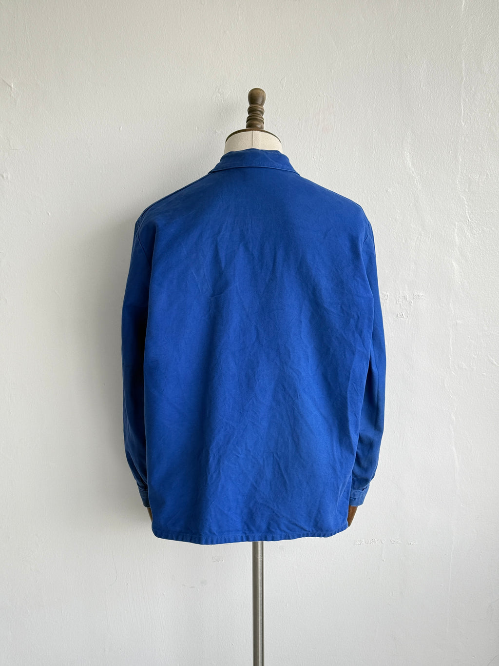 Blue Ergos French Vintage Workwear Chore Jacket CH440 - Medium