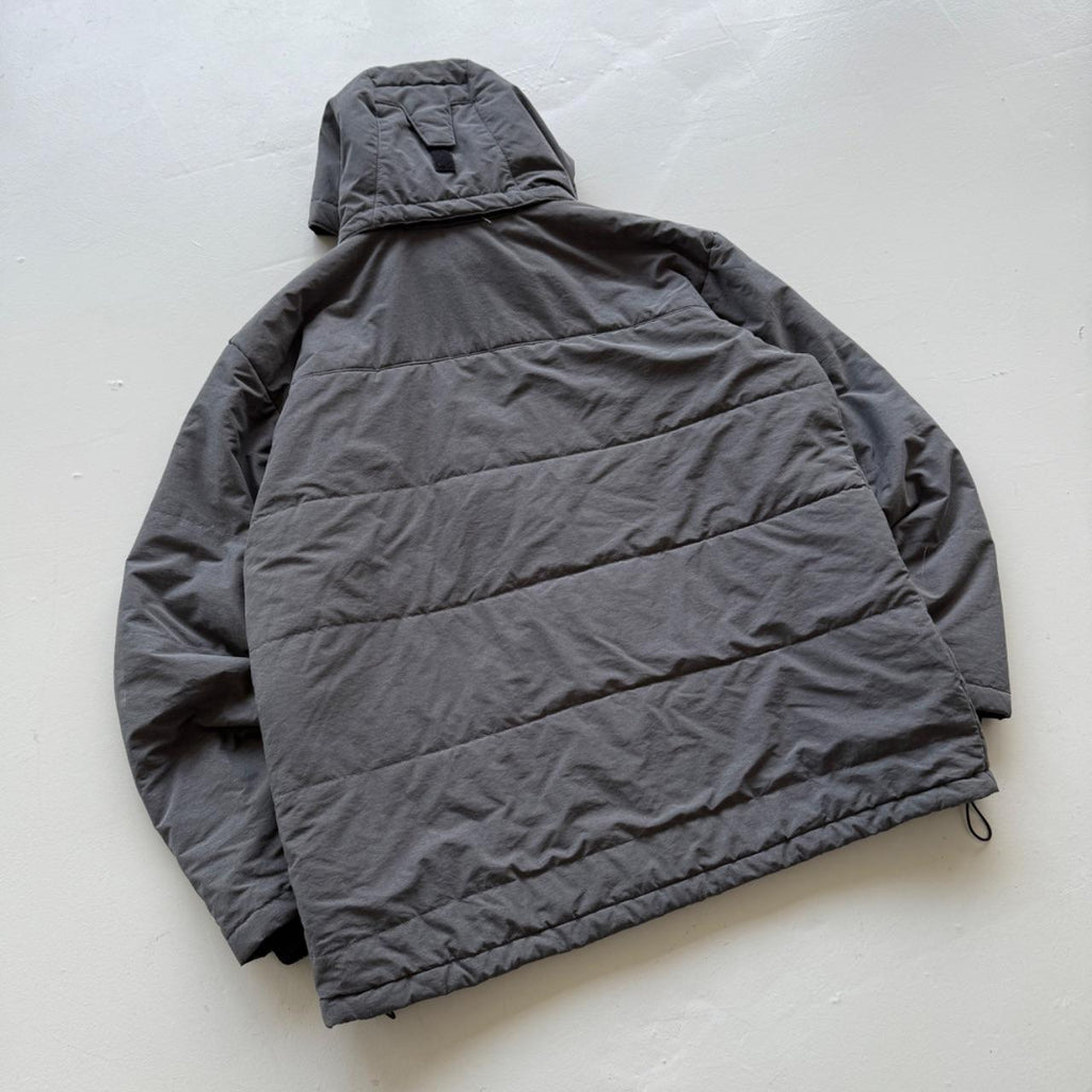 Grey Columbia Modern Heavy Duty Puffer Jacket - XL
