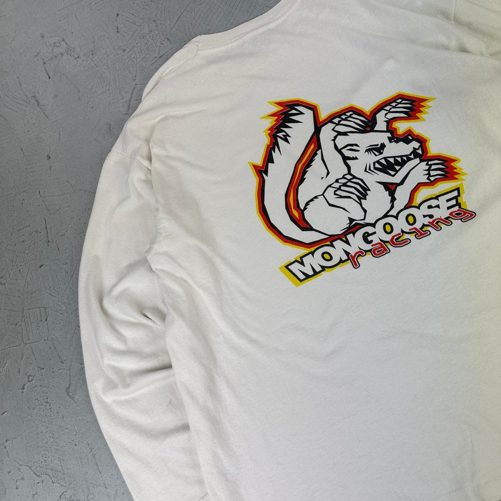 Mongoose Racing Biking 90s vintage T-shirt - XL