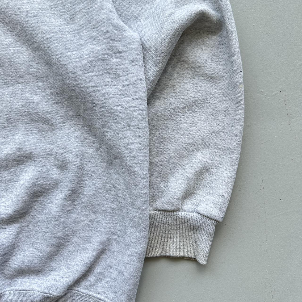 Chatfield NFL Grey Vintage 90s Sweatshirt - 2XL