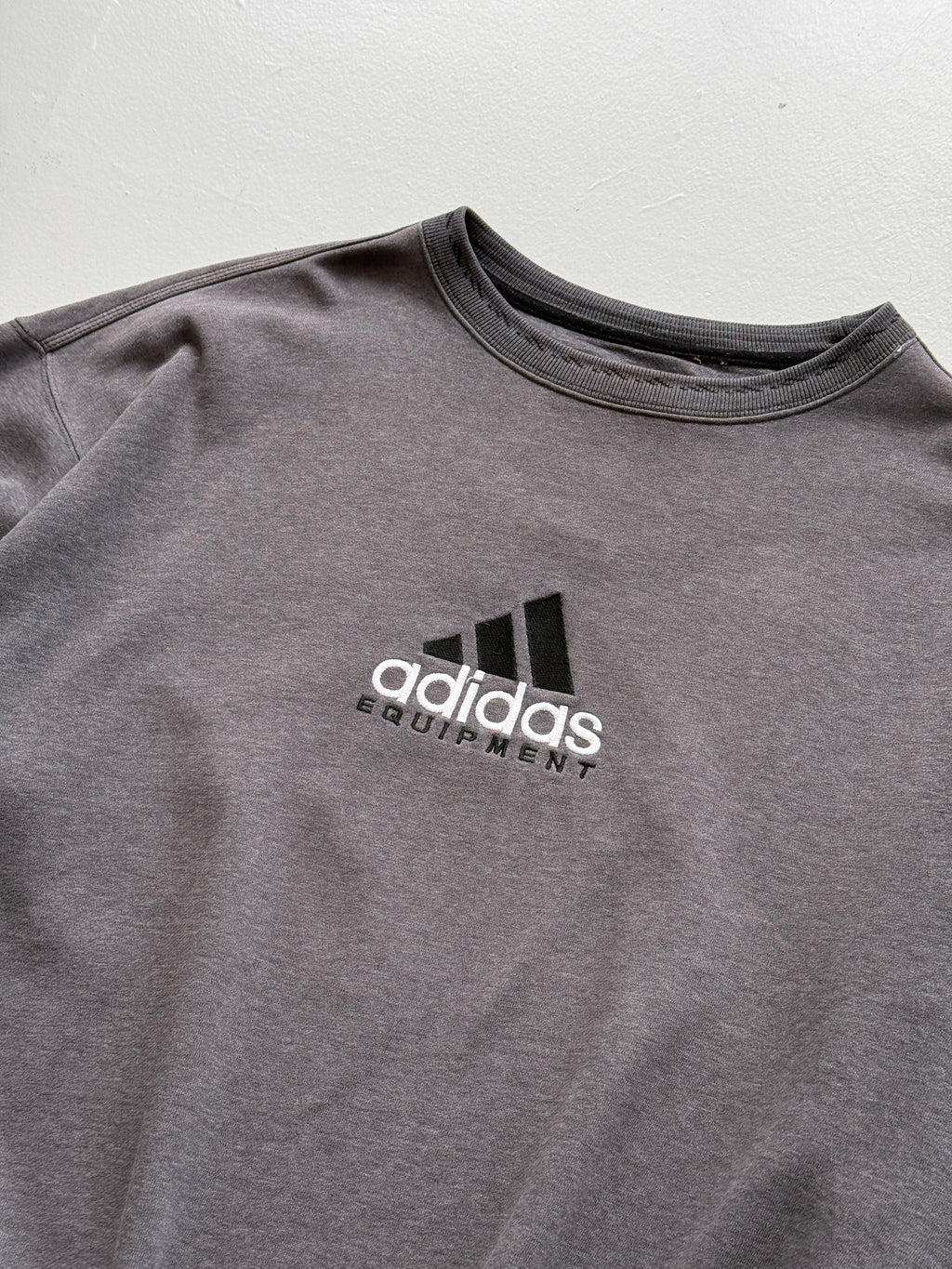 Adidas Equipment 90's Vintage Sweatshirt - XL