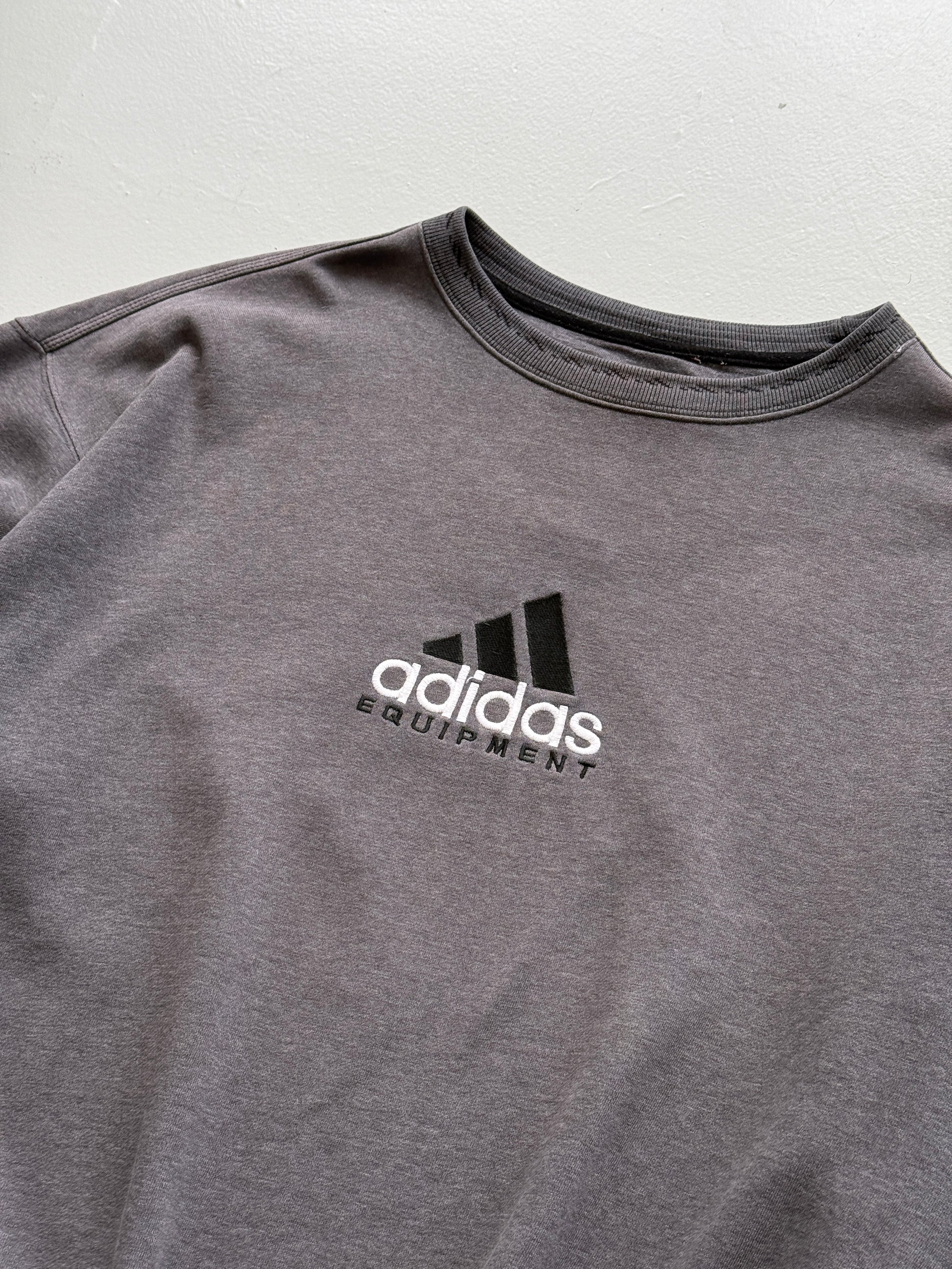 Adidas Equipment 90's Vintage Sweatshirt - XL