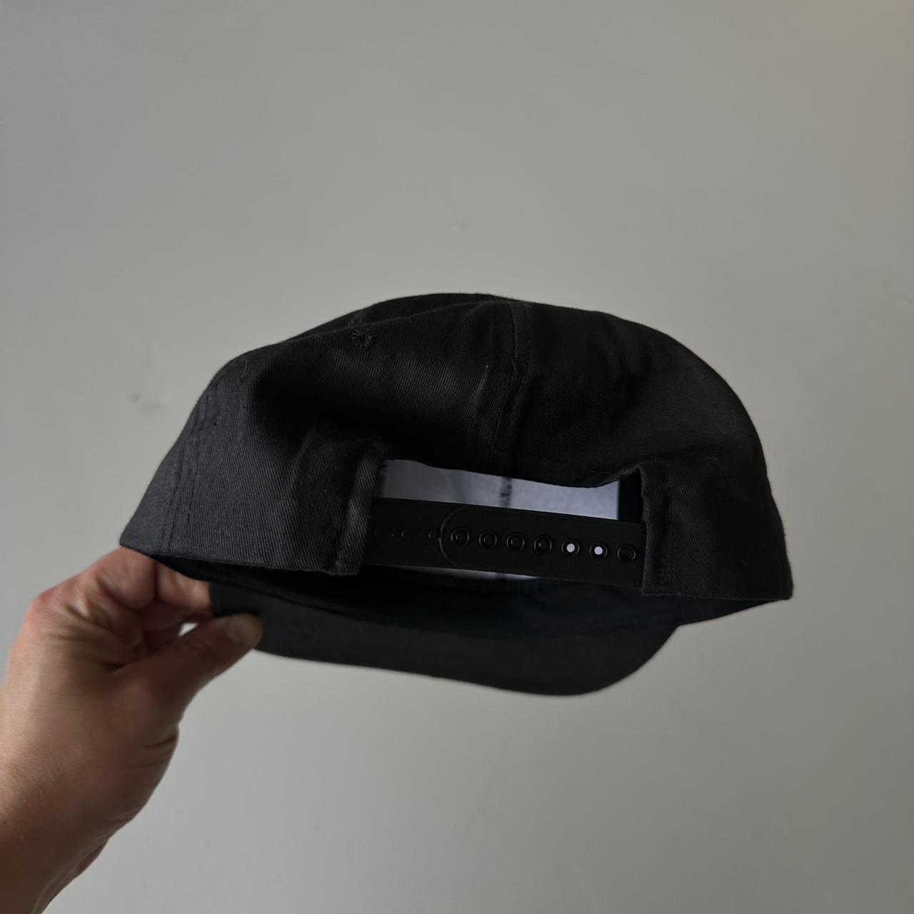 Black Kiss Paul Stanley Trucker SnapBack Cap