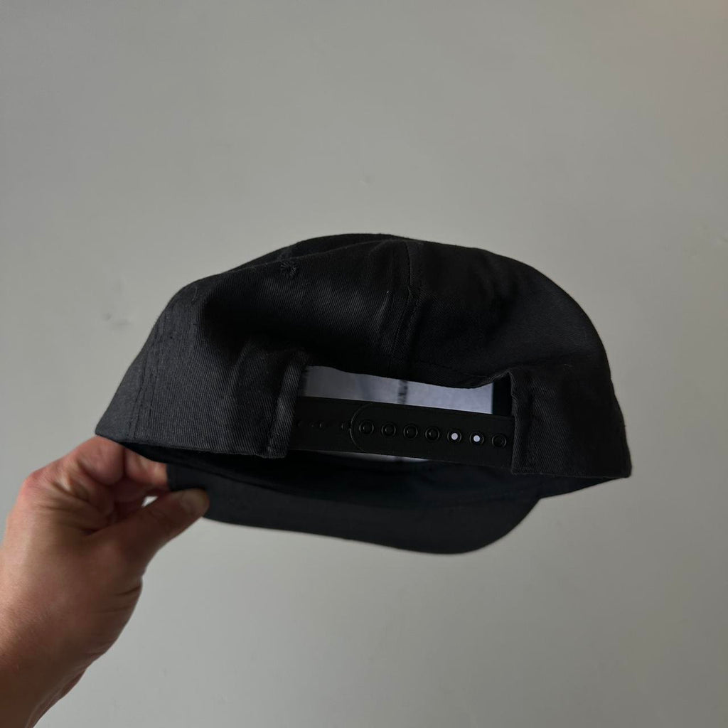 Black Kiss Paul Stanley Trucker SnapBack Cap