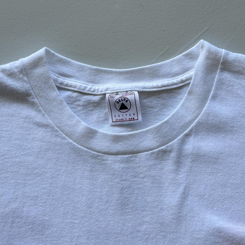 White Museum of Science and Industry Chicago Vintage 90s Tour T-shirt - XL