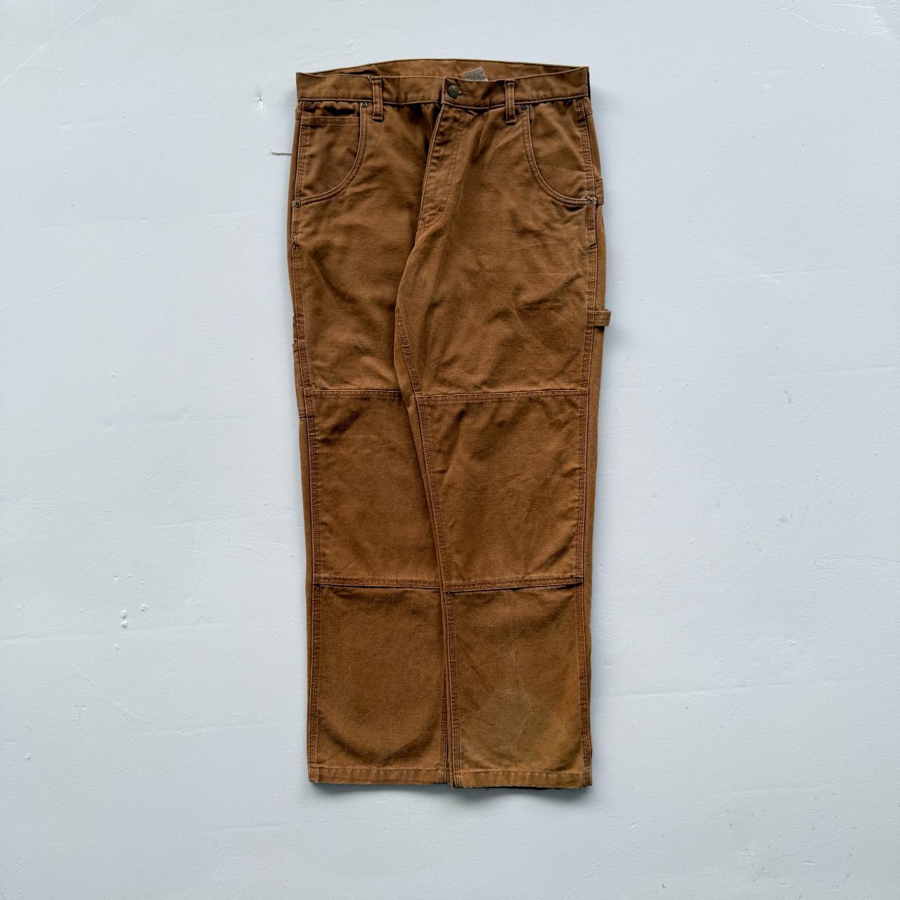 Hamilton Brown Vintage 90's Carpenter Pants - 36” x 30”