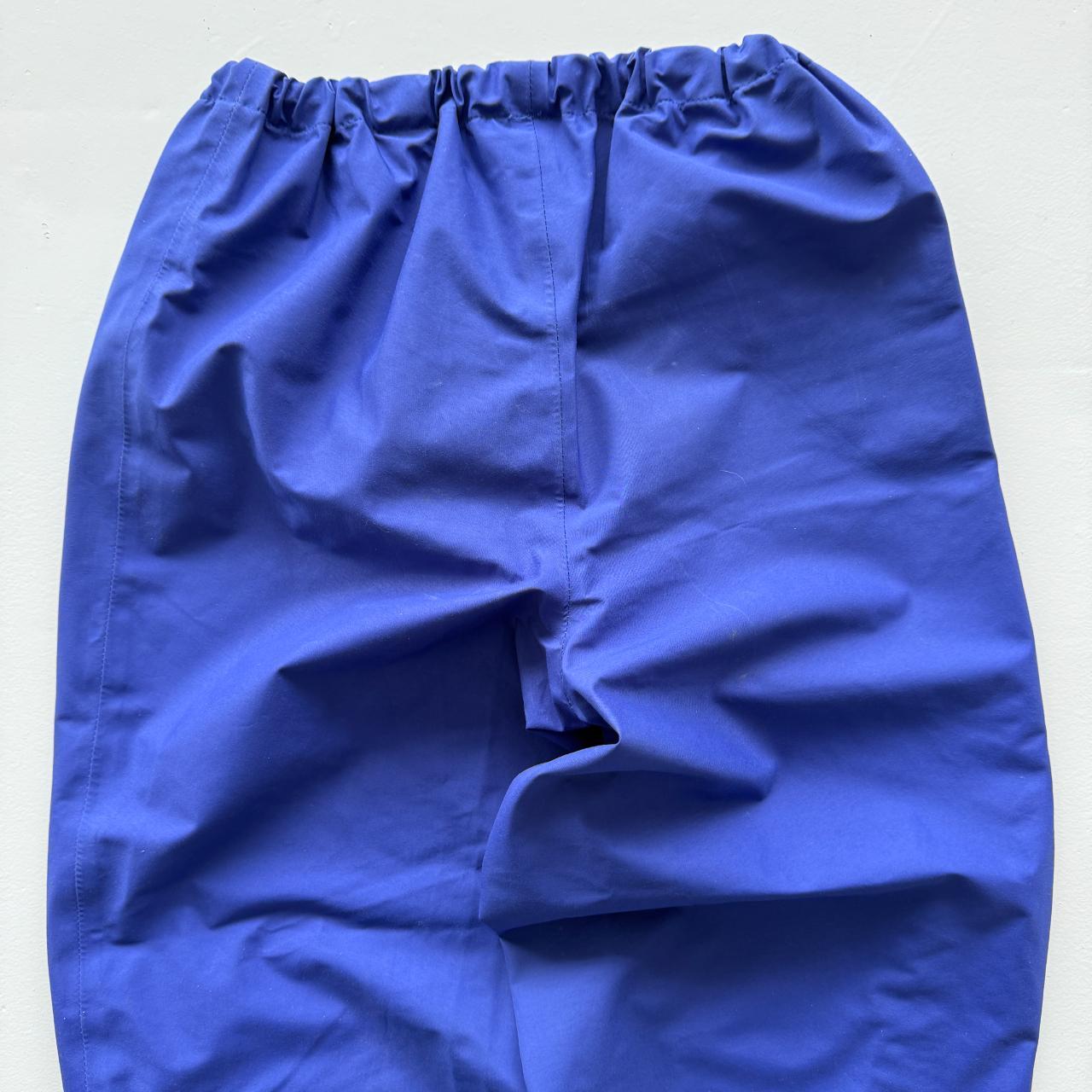 Purple Spray Way Outdoor Hiking Over Pants - Medium