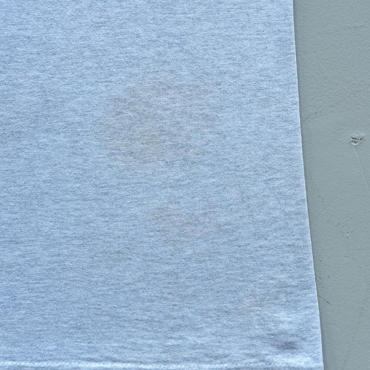 White Oktoberfest Vintage 90's T-shirt - XL