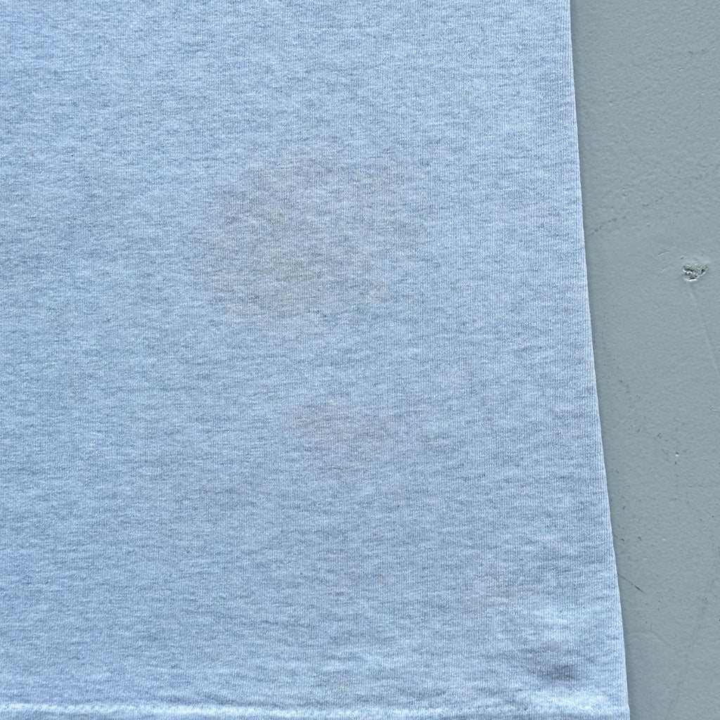 White Oktoberfest Vintage 90's T-shirt - XL